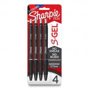 Sharpie Sgelpen Asst 4pk