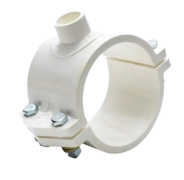 Abrazadera Pvc 2" @ 1/2"