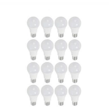 Bombilla Led E27 9w 16pk