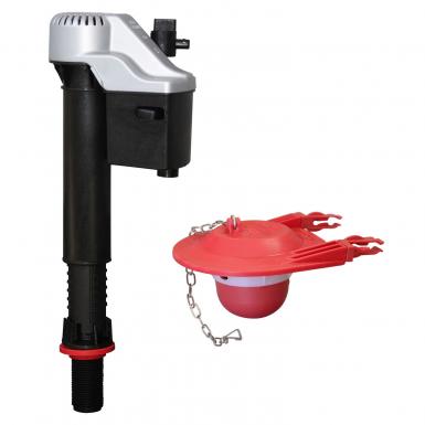 Flush Valve Kit 3"