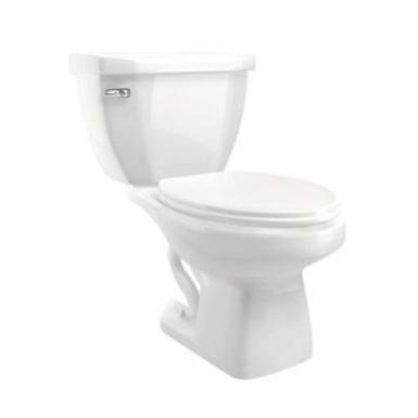 INODORO IMPED TERRA Blanco KIT