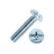 Tornillo Estufa F H  6/32x3"