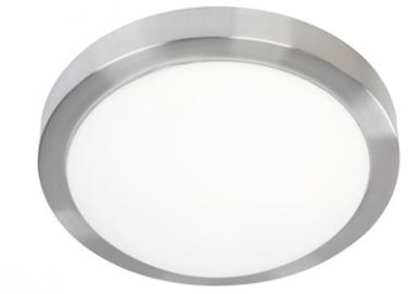 Lampara Techo 2 Luces Sn 1167-4