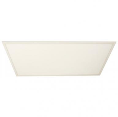 Lampara Led Acust Flat Panel 2x4