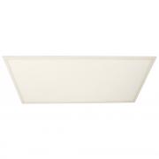 Lampara Led Acust Flat Panel 2x4