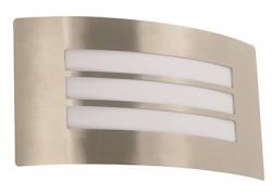 Lampara Pared Exterior 1 Luz Ss