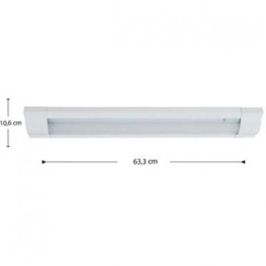 Lampara Gab 25" Led 9w B 22234-1