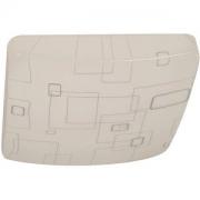 Lampara Techo Led Bl 1l 18w