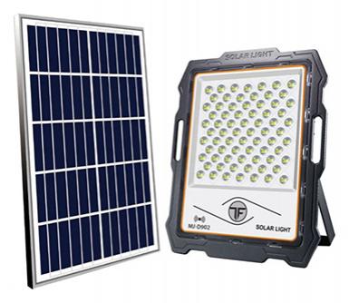 Lampara Solar St Light 100w