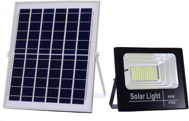 Lampara Solar Flood Light 60w