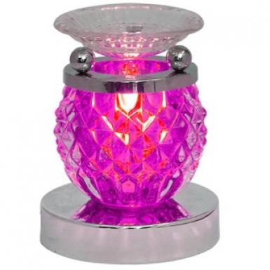 Touch Fragance Lamp - Purple