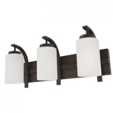 Lampara Pared Chocolate 3 Luces