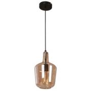 Lamp Pared Ext Choc 1l 21945-9