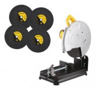 Chop Saw Stanley 14"