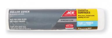 Mota Rolo Smooth9"x1/4"