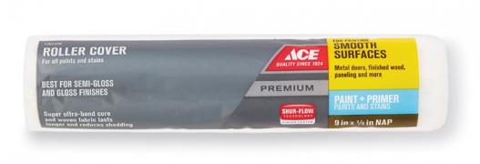 Mota Rolo Smooth9"x1/4"