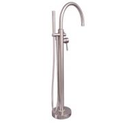 Towel Shelf 24" Niq.