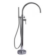 Towel Shelf 24" Chrome