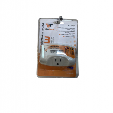 Protector Voltage Delay 1 Rec.