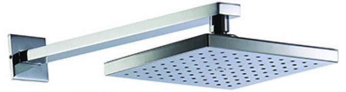 Ducha Cae 8" Con Brazo 16"