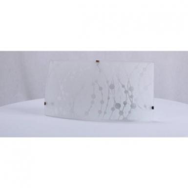 Lampara Pared 1luz Blanc 4583-41