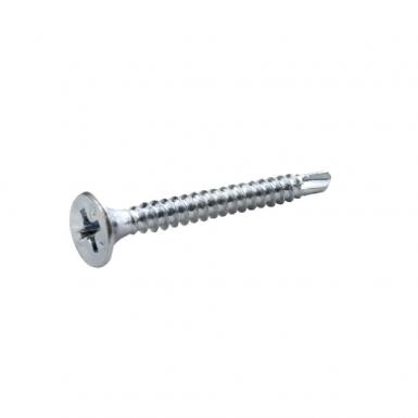 Tornillo Gb Punta Met 11/4 Selfd