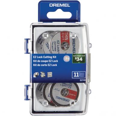 Dremel Kit 11pc Metal Cutting