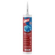 Dry Coat Elastic Sealer Wht 10oz