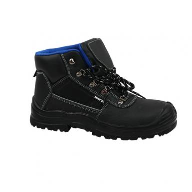 Bota Trabajo Blk Size 12