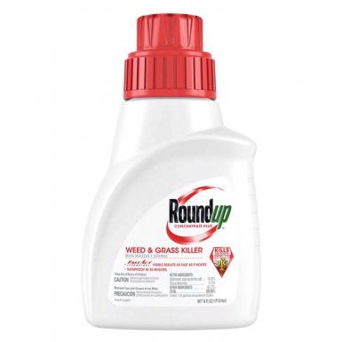 HIERBICIDA ROUNDUP CONC 16oz