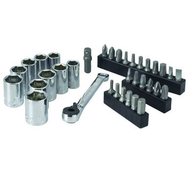 Rt Angl Bit Drvr St 35pc