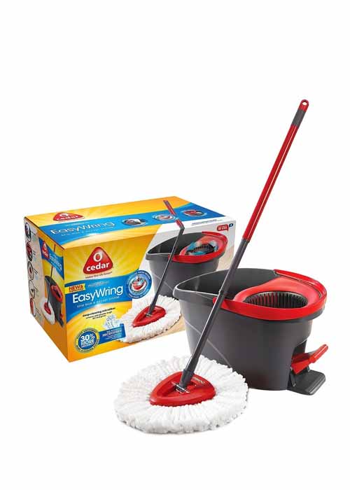 Spin Mop Easywring Mf Kit