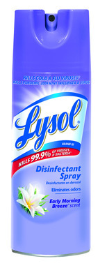 Spray Desinfectante Lysol 12.5oz