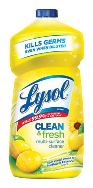 Lysol Mlti Srf Clnr 40oz