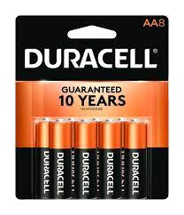 BATERIA DURA 8PK AA Alk