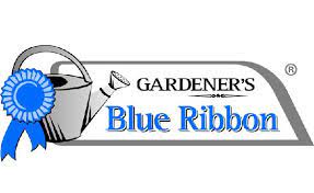 GARDENER'S BLUE RIBB