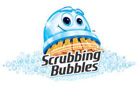 scrubbing