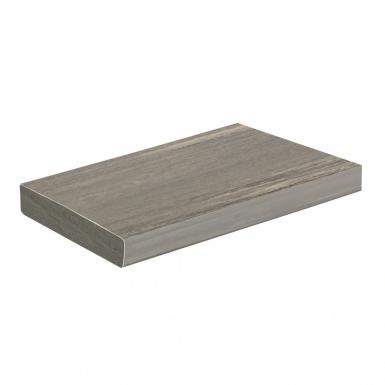 Madera Sintetica 1x6x16 Gray
