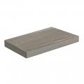 Madera Sintetica 1x6x16 Gray