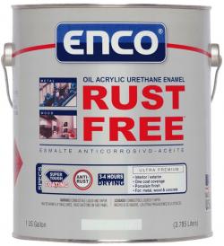 P. Enco Rust Free Tint/b  Gl