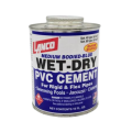 Pega Pvc Lanco Azul Wet/dry 16oz