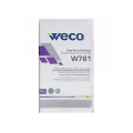 Pega Piso/pared Weco W761 Bl 10#