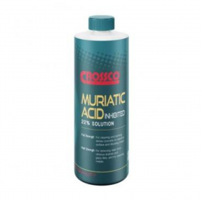 Acido Muriatico Crossco Qt 22%