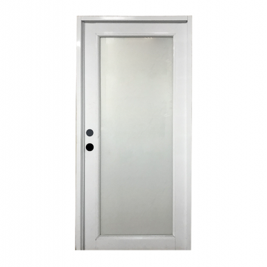 Puerta Al 36x80 Fullglass Ice T3