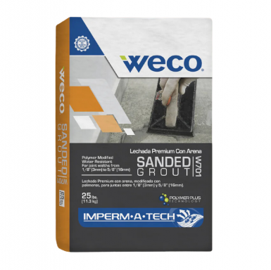 Lechada Weco 701 Terracot C/a10#