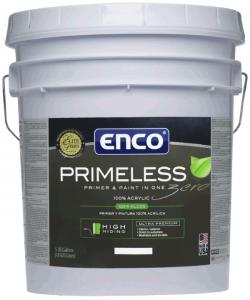 P. Enco Primeless Zero Sg Wht P