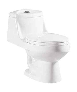 Inodoro 1 Pc Amt2088 Bl