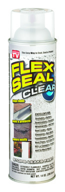 Flex Seal Spray 14 Oz Clear