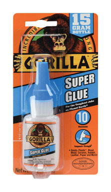 Gorilla Superglue 15gm