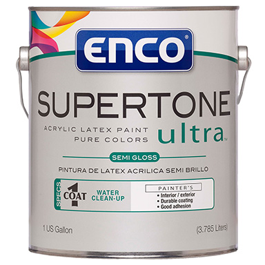 P. Enco Supertone S/g Blanca Gl